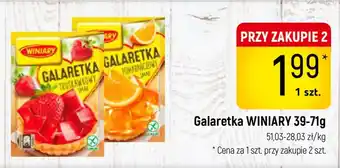 Delikatesy Piotruś Pan Galaretka winiary oferta