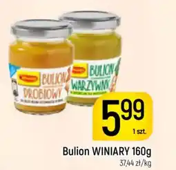 Delikatesy Piotruś Pan Bulion winiary oferta