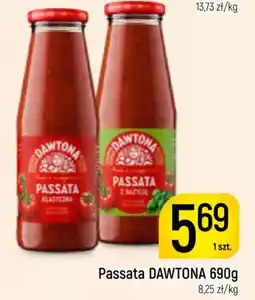 Delikatesy Piotruś Pan Passata dawtona oferta
