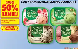Biedronka Lody familijne Zielona Budka oferta