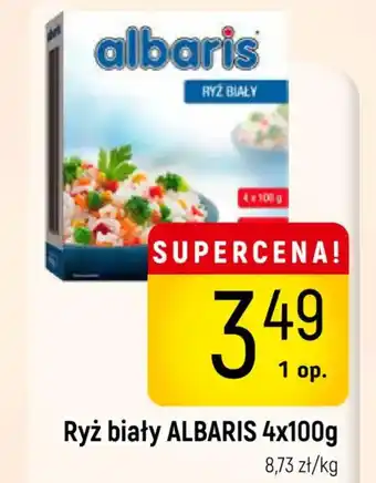 Delikatesy Piotruś Pan Ryż biały albaris oferta