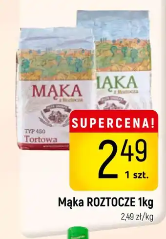 Delikatesy Piotruś Pan Mąka roztocze oferta