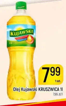 Delikatesy Piotruś Pan Olej kujawski kruszwica oferta