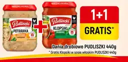 Delikatesy Piotruś Pan Dania drobiowe pudliszki oferta