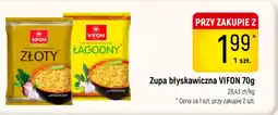 Delikatesy Piotruś Pan Zupa błyskawiczna vifon oferta