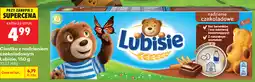 Biedronka Ciastka Lubisie oferta