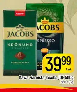 Delikatesy Piotruś Pan Kawa ziarnista jacobs jde oferta