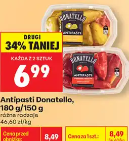 Biedronka Antipasti Donatello oferta