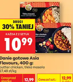 Biedronka Danie gotowe Asia Flavours oferta