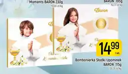 Delikatesy Piotruś Pan Bombonierka słodki upominek baron oferta