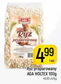 Delikatesy Piotruś Pan Ryż preparowany aga holtex oferta