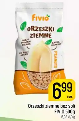 Delikatesy Piotruś Pan Orzeszki ziemne bez soli fivio oferta