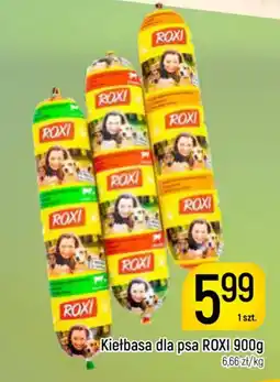 Delikatesy Piotruś Pan Kiełbasa dla psa roxi oferta