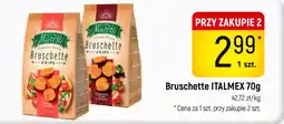Delikatesy Piotruś Pan Bruschette italmex oferta