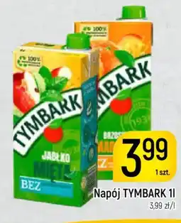 Delikatesy Piotruś Pan Napój tymbark oferta