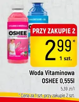 Delikatesy Piotruś Pan Woda vitaminowa oshee oferta