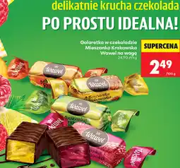 Biedronka Mieszanka Krakowska Wawel oferta