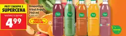 Biedronka Smoothie Vital Fresh oferta