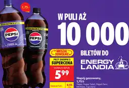 Biedronka Napój gazowany oferta