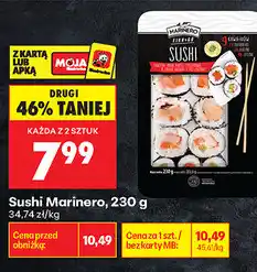 Biedronka Sushi Marinero oferta