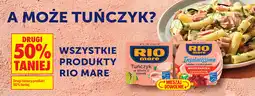 Biedronka Wszystkie produkty RIO MARE oferta