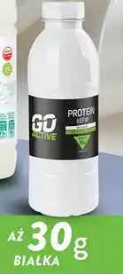 Biedronka Go Active Protein Kefir oferta