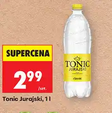 Biedronka Tonic Jurajski oferta