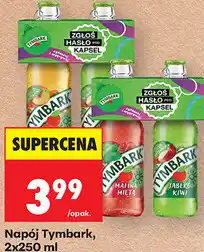 Biedronka Napój Tymbark oferta