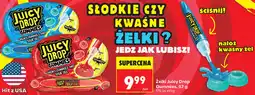 Biedronka Żelki Juicy Drop Gummies oferta