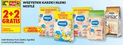 Biedronka WSZYSTKIE KASZKI I KLEIKI NESTLÉ oferta
