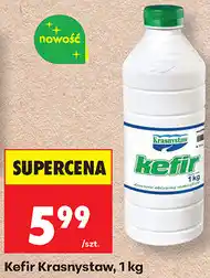 Biedronka Kefir Krasnystaw oferta