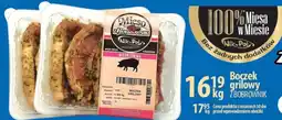 Delisso Delikatesy Boczek grilowy Z Bobrownik oferta