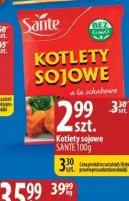 Delisso Delikatesy Sante Kotlety sojowe oferta