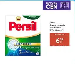 Biedronka Proszek do prania tkanin białych oferta