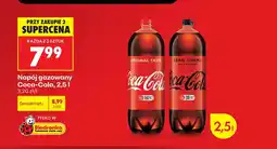 Biedronka Napój gazowany Coca-Cola Original Taste oferta