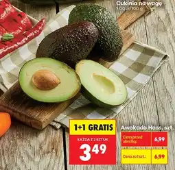 Biedronka Awokado Hass oferta