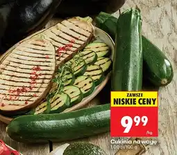 Biedronka Cukinia oferta