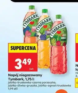 Biedronka Napój niegazowany Tymbark jabłko-śliwka-gruszka oferta
