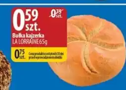Delisso Delikatesy La Lorraine Bułka kajzerka oferta