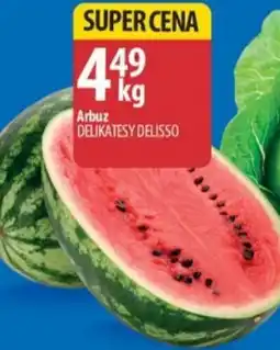 Delisso Delikatesy Arbuz Delikatesy Delisso oferta