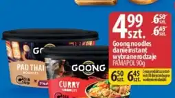 Delisso Delikatesy Goong noodles danie instant oferta
