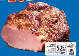 Delisso Delikatesy Szynka Ze Spichrza oferta