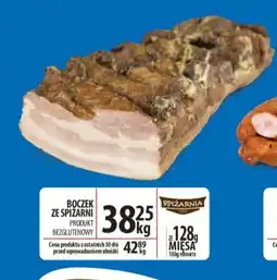 Delisso Delikatesy Boczek ze Spizarni oferta