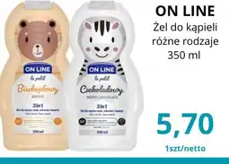 Triomen On Line Żel do kąpieli oferta