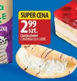 Delisso Delikatesy Cukiernia dla Ciebie Ciastko Omlet oferta