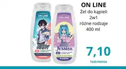 Triomen On Line Żel do kąpieli 2w1 oferta