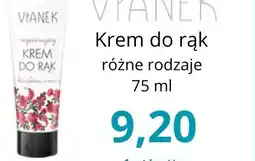 Triomen Vianek Krem do rąk oferta