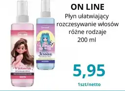 Triomen On Line Płyn do rozczesywania włosów oferta
