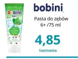 Triomen Bobini Pasta do zębów oferta
