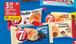 Delisso Delikatesy Rogalik Croisant 7 days oferta